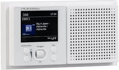 VR Radio Internetradio Unterputz Radio – Bild 4