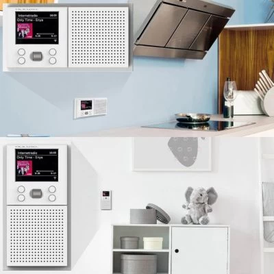 VR Radio Internetradio Unterputz Radio – Bild 6