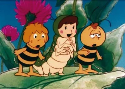 DVD Die Biene Maja - DVD 2 (Episoden 8-13) – Bild 3