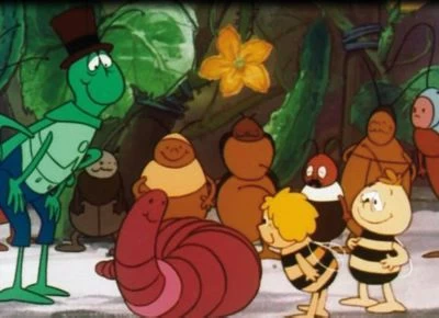 DVD Die Biene Maja - DVD 2 (Episoden 8-13) – Bild 4