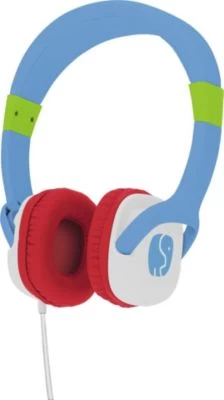 Technisat Technifant Hörchen - Kinderkopfhörer, Blau