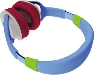 Technisat Technifant Hörchen - Kinderkopfhörer, Blau – Bild 2