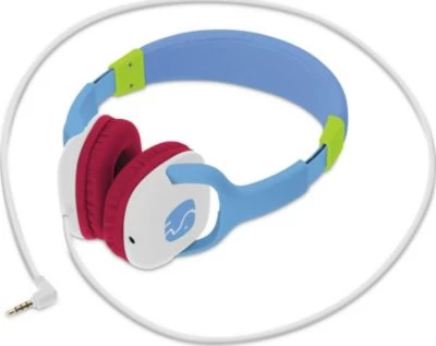 Technisat Technifant Hörchen - Kinderkopfhörer, Blau – Bild 3