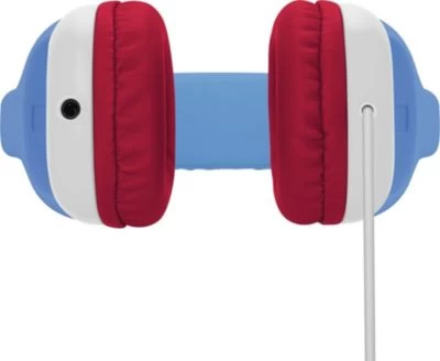 Technisat Technifant Hörchen - Kinderkopfhörer, Blau – Bild 4