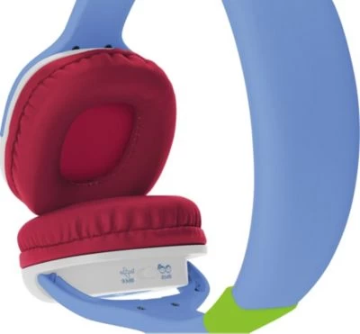 Technisat Technifant Hörchen - Kinderkopfhörer, Blau – Bild 5