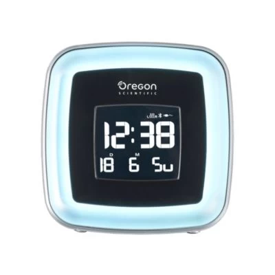 Oregon Scientific Senses Aroma Lichtwecker Diffusor Öl Duftlampe Mit Aroma Kapseln Und Bunter LED Beleuchtung – Bild 2