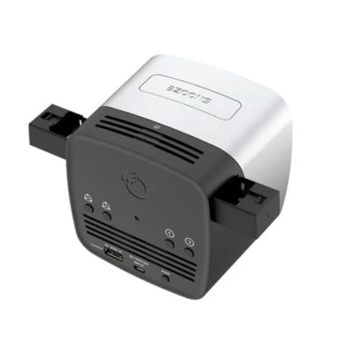 Oregon Scientific Senses Aroma Lichtwecker Diffusor Öl Duftlampe Mit Aroma Kapseln Und Bunter LED Beleuchtung – Bild 3