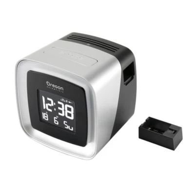 Oregon Scientific Senses Aroma Lichtwecker Diffusor Öl Duftlampe Mit Aroma Kapseln Und Bunter LED Beleuchtung – Bild 4