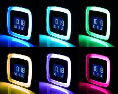 Oregon Scientific Senses Aroma Lichtwecker Diffusor Öl Duftlampe Mit Aroma Kapseln Und Bunter LED Beleuchtung – Bild 5