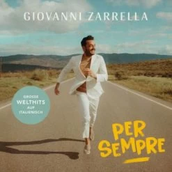 Warner Home Video CD Giovanni Zarrella - Per Sempre