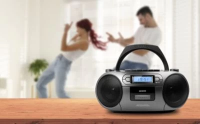 Aiwa Radio BBTC-550 – Bild 5