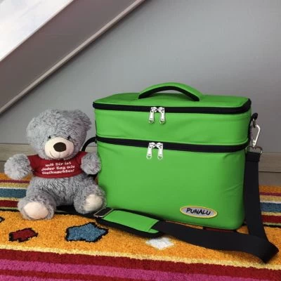 PUNALU Große Tasche Für Toniebox Und Zubehör, Platz Für Ca. 68 Tonies Hörfiguren Toniebox Tasche – Bild 6