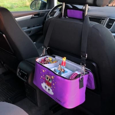 PUNALU Tasche Für Toniebox, Platz Für 30 Tonies, Ladegerät Und Kopfhörer Toniebox Tasche Mit Motiv – Bild 5