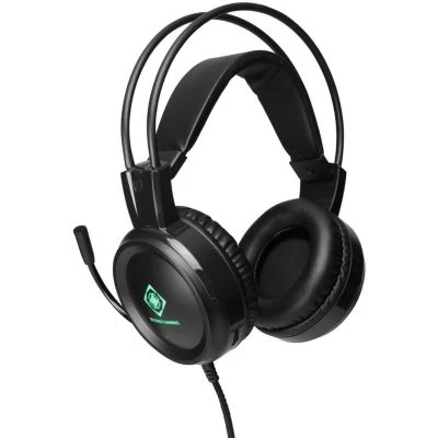 Deltaco GAMING DH110 Stereo LED Gaming Kopfhörer – Bild 3