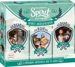 CD-Box Spirit Folge 31-34