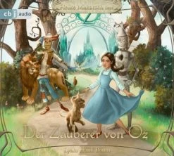 Cbj + Cbt Verlag CD Der Zauberer Von Oz