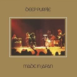 Universal CD Deep Purple - Made In Japan (2014 Remaster)