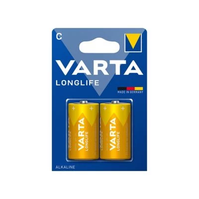 Batterie Longlife 2xC â Bild 2