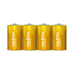 Batterie Longlife 4xD