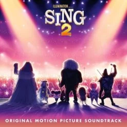 Universal CD Sing 2 - Original Motion Picture Soundtrack