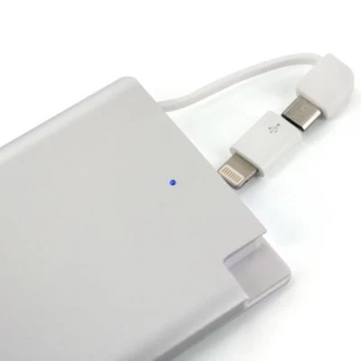 Xlayer POWERBANKS Powerbank Pocket PRO Polymer Aluminium 2500mAh Smartphones/Tablets – Bild 4