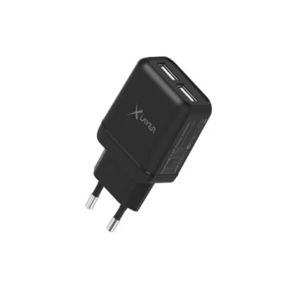 Xlayer CHARGER Ladegerät Dual USB 5V/2.4A