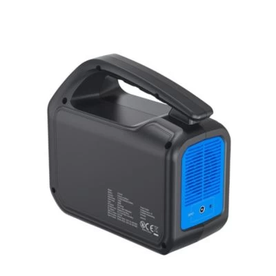 Xlayer Powerstation 150W (Peak 300W) 155Wh USB-C PD Mobil Notstromaggregat – Bild 3