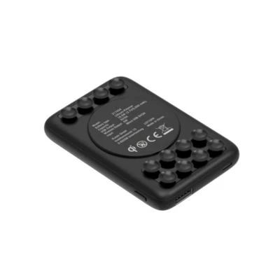 Xlayer WIRELESS Powerbank Wireless Charger 5000mAh Qi-Zertifiziert Smartphones/Tablets – Bild 2