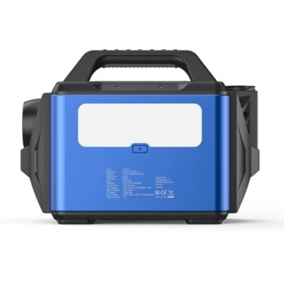 Xlayer Powerstation 300W (Peak 600W) 296Wh USB-C PD Mobil Notstromaggregat – Bild 3