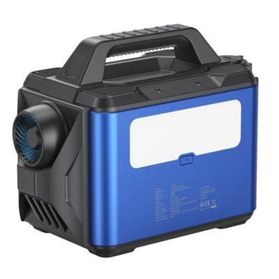 Xlayer Powerstation 300W (Peak 600W) 296Wh USB-C PD Mobil Notstromaggregat – Bild 4