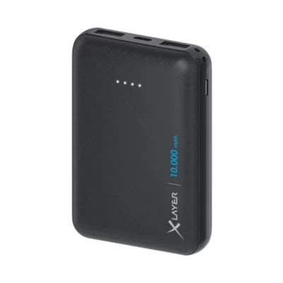 Xlayer POWERBANKS Powerbank Micro 10000mAh Smartphones/Tablets – Bild 2