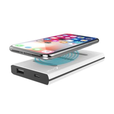 Xlayer WIRELESS Powerbank Wireless Charger With Dock Qi-zertifiziert 6000mAh Smartphones/Tablets – Bild 4