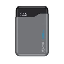 Xlayer POWERBANKS Powerbank Micro PRO Space Grey 5000mAh Smartphones/Tablets