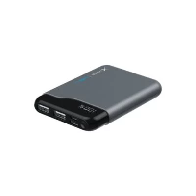 Xlayer POWERBANKS Powerbank Micro PRO Space Grey 5000mAh Smartphones/Tablets – Bild 2