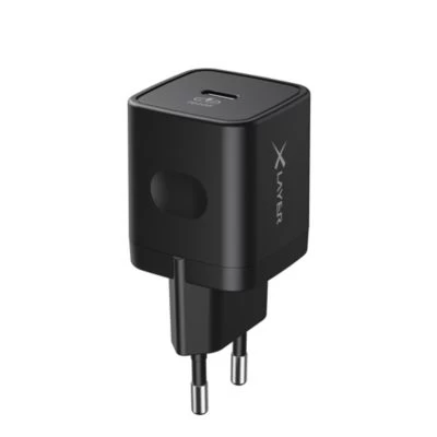 Xlayer CHARGER Ladegerät Typ C (USB-C) Single Charger PD 20W