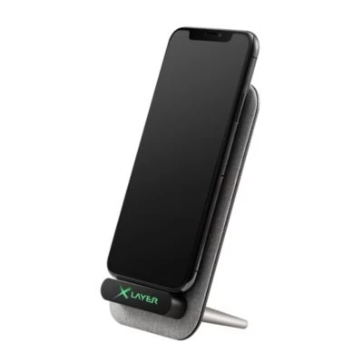 Xlayer WIRELESS Induktive Ladestation Wireless Charger Desktop 10W – Bild 3