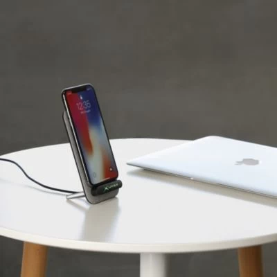 Xlayer WIRELESS Induktive Ladestation Wireless Charger Desktop 10W – Bild 5