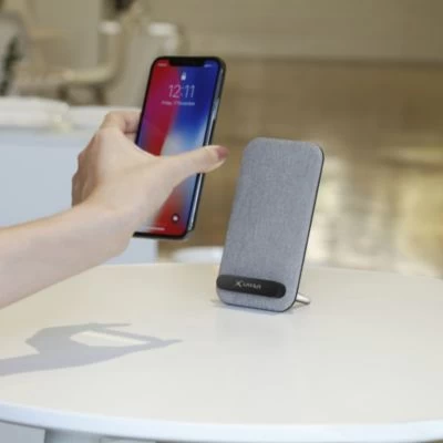 Xlayer WIRELESS Induktive Ladestation Wireless Charger Desktop 10W – Bild 6