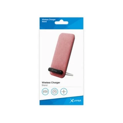 Xlayer WIRELESS Induktive Ladestation Wireless Charger Desktop 10W – Bild 4