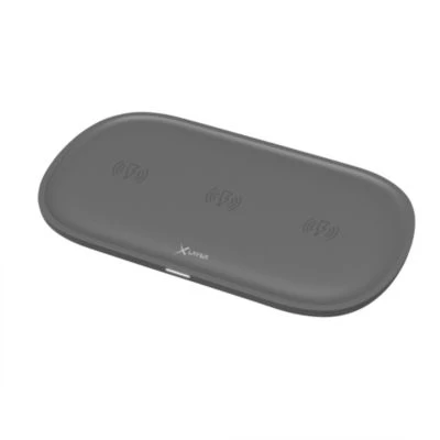 Xlayer WIRELESS Ladegerät Wireless Charging Pad Family Triple Smartphones/Tablets – Bild 3