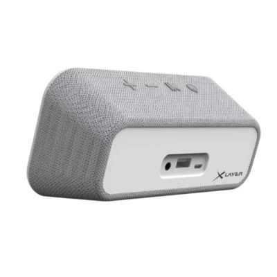 Xlayer WIRELESS Ladegerät Wireless Charging Speaker 5W White Smartphones/Tablets – Bild 2