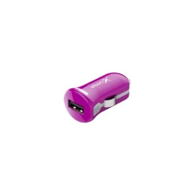 Xlayer COLOURLINE Kfz-Ladegerät Colour Line USB Adapter 2.4A – Bild 2