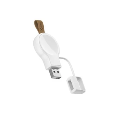 Xlayer CHARGER USB-Ladegerät Apple Watch White 2.5W – Bild 2