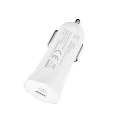 Xlayer CHARGER Kfz-Ladegerät Typ C (USB-C) Charger PD 18W – Bild 3