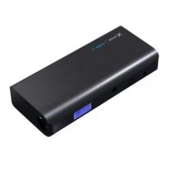Xlayer POWERBANKS Powerbank PLUS OFF-ROAD 2.0 Black 16000mAh Mit Notstarthilfefunktion (Jump Starter)