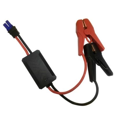 Xlayer POWERBANKS Powerbank PLUS OFF-ROAD 2.0 Black 16000mAh Mit Notstarthilfefunktion (Jump Starter) – Bild 4