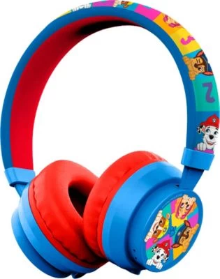 Kopfhörer PAW Patrol, Kabellos, Bluetooth