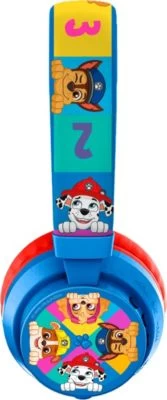 Kopfhörer PAW Patrol, Kabellos, Bluetooth – Bild 2