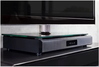 Audio Affairs Soundbar TVS 2018 TV Soundbase Soundsystem – Bild 2