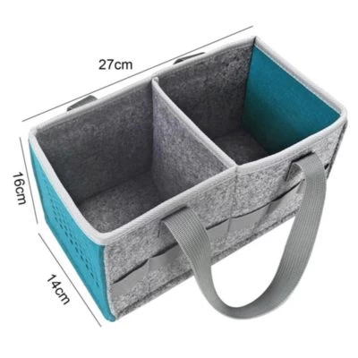 Frler Tasche Für Toniebox Starter Set Medienaufbewahrungstaschen Für Kinder – Bild 3